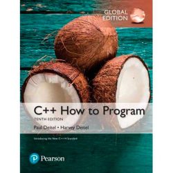 C++ how to program 10th edition pdf