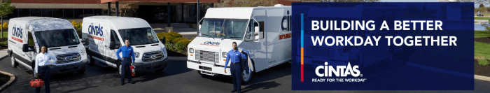 How much does cintas towel service cost