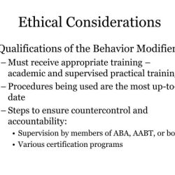 Ethical and legal considerations ati