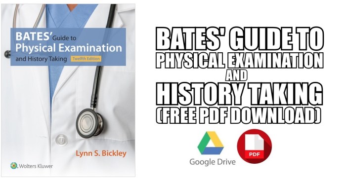 Guide to physical examination and history taking test bank