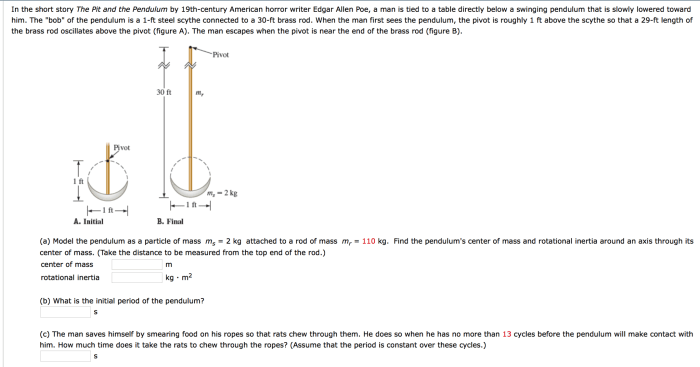 The pit and the pendulum questions and answers pdf