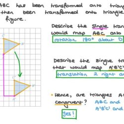 Describing sequences of rigid transformations answer key